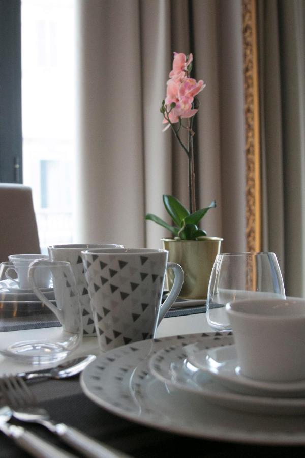 Morgan Suite Roma Exteriör bild