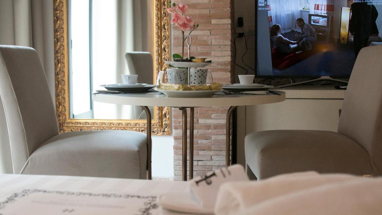 Morgan Suite Roma Exteriör bild