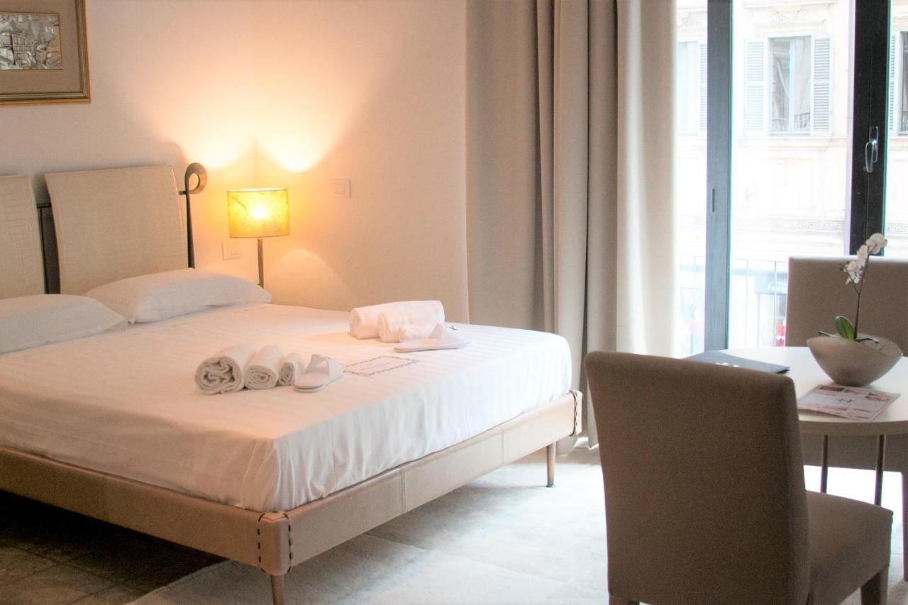 Morgan Suite Roma Exteriör bild