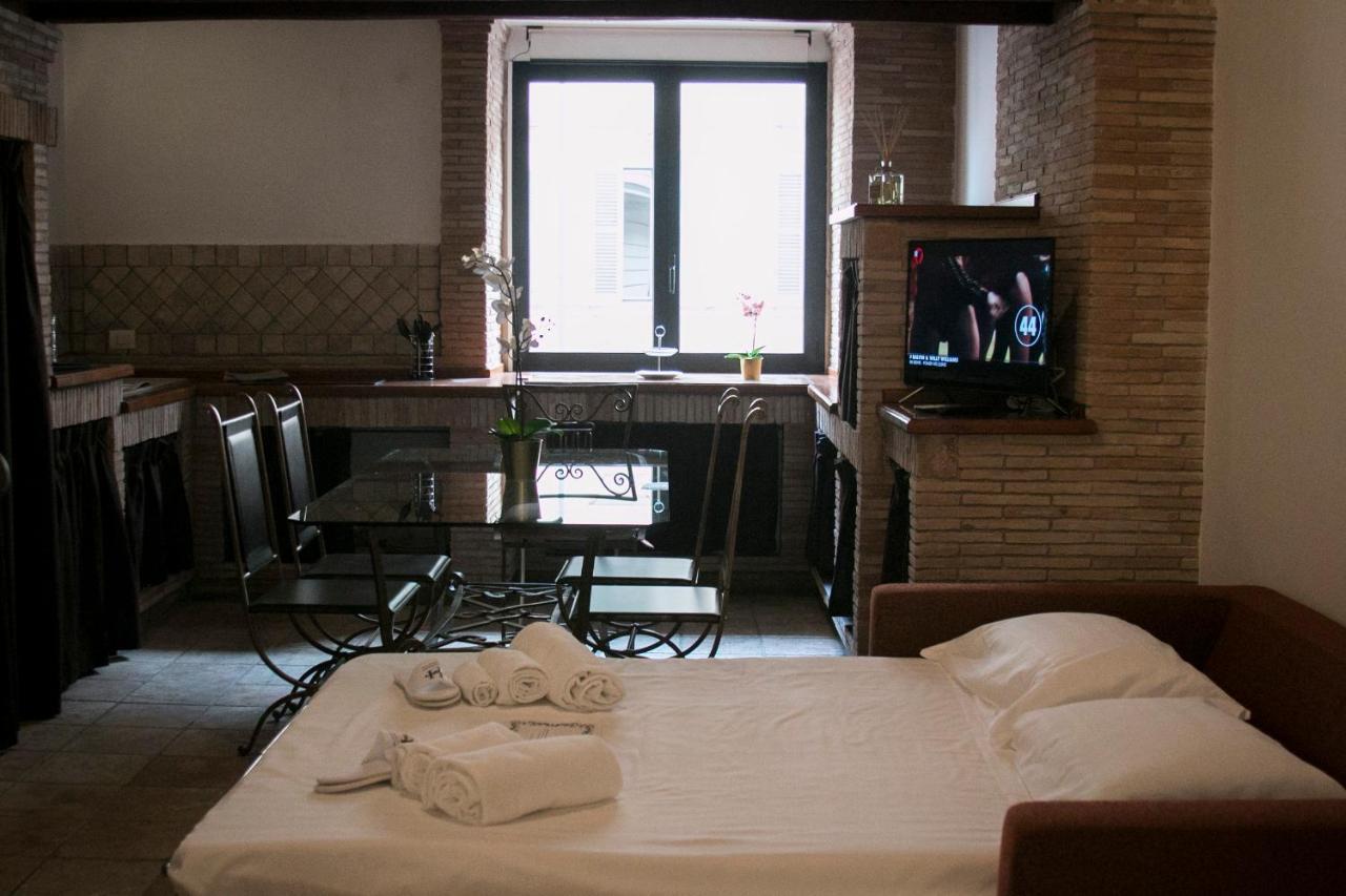 Morgan Suite Roma Exteriör bild