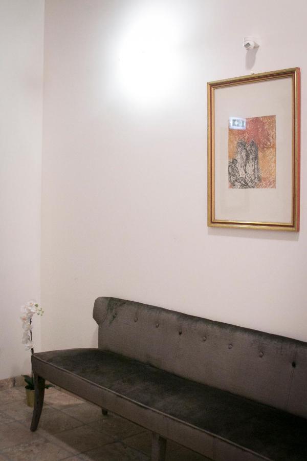 Morgan Suite Roma Exteriör bild